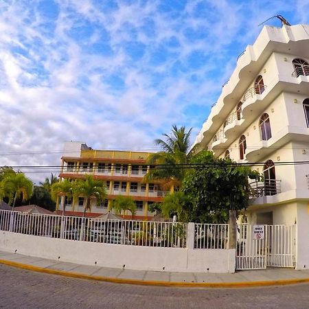 Hotel Y Suites Bugambilias Rincon de Guayabitos Εξωτερικό φωτογραφία