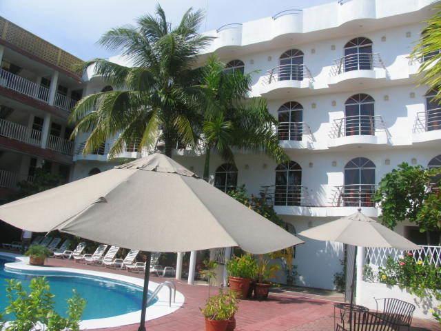 Hotel Y Suites Bugambilias Rincon de Guayabitos Εξωτερικό φωτογραφία