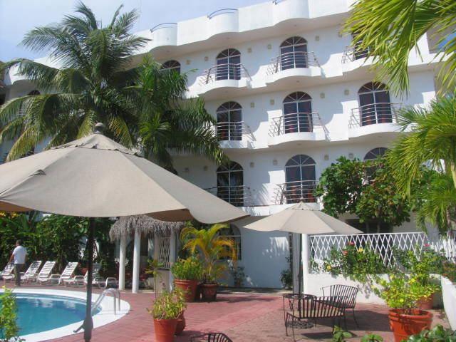 Hotel Y Suites Bugambilias Rincon de Guayabitos Εξωτερικό φωτογραφία
