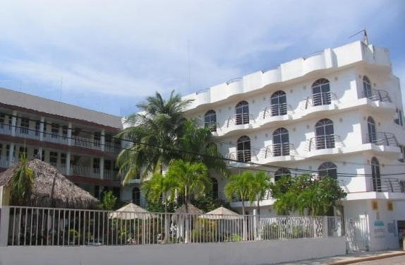 Hotel Y Suites Bugambilias Rincon de Guayabitos Εξωτερικό φωτογραφία