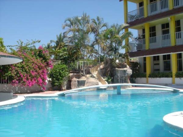 Hotel Y Suites Bugambilias Rincon de Guayabitos Εξωτερικό φωτογραφία