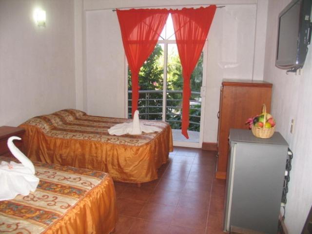 Hotel Y Suites Bugambilias Rincon de Guayabitos Δωμάτιο φωτογραφία