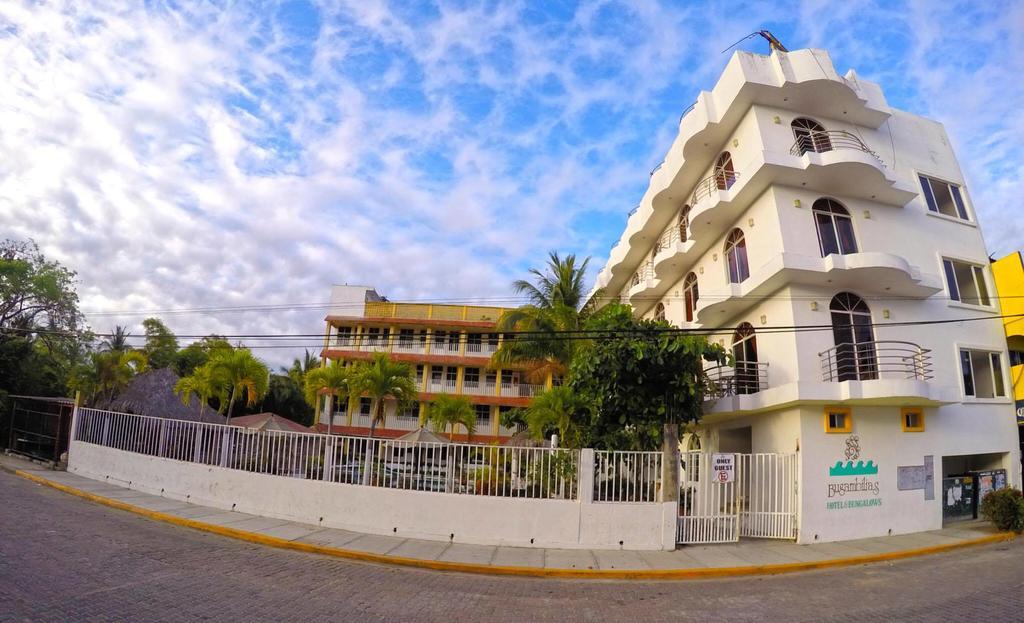 Hotel Y Suites Bugambilias Rincon de Guayabitos Εξωτερικό φωτογραφία