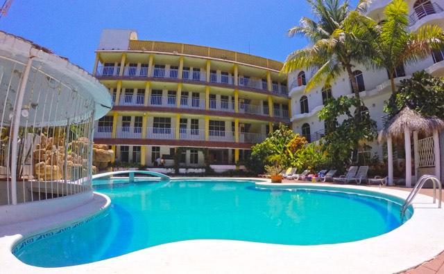 Hotel Y Suites Bugambilias Rincon de Guayabitos Εξωτερικό φωτογραφία