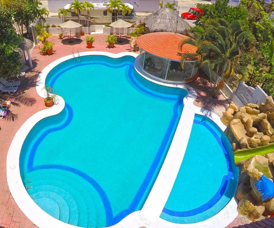 Hotel Y Suites Bugambilias Rincon de Guayabitos Εξωτερικό φωτογραφία