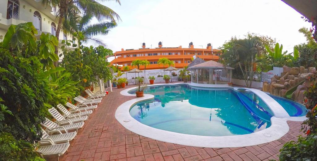 Hotel Y Suites Bugambilias Rincon de Guayabitos Εξωτερικό φωτογραφία