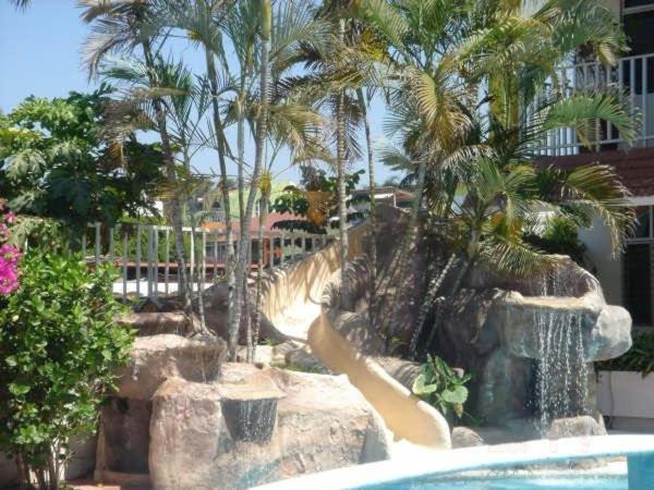 Hotel Y Suites Bugambilias Rincon de Guayabitos Εξωτερικό φωτογραφία