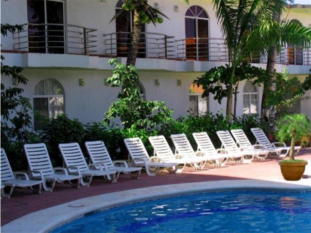 Hotel Y Suites Bugambilias Rincon de Guayabitos Εξωτερικό φωτογραφία